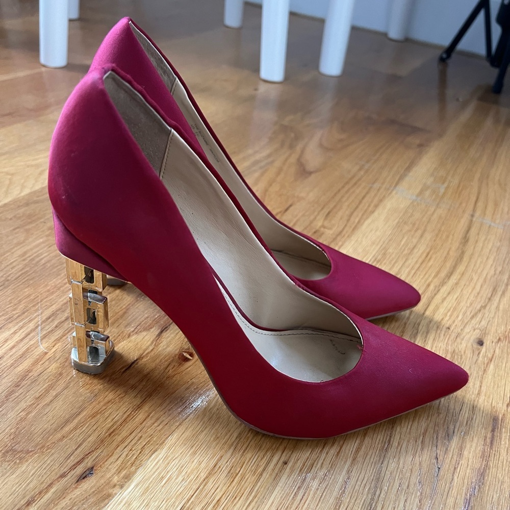 Katy Perry high heels